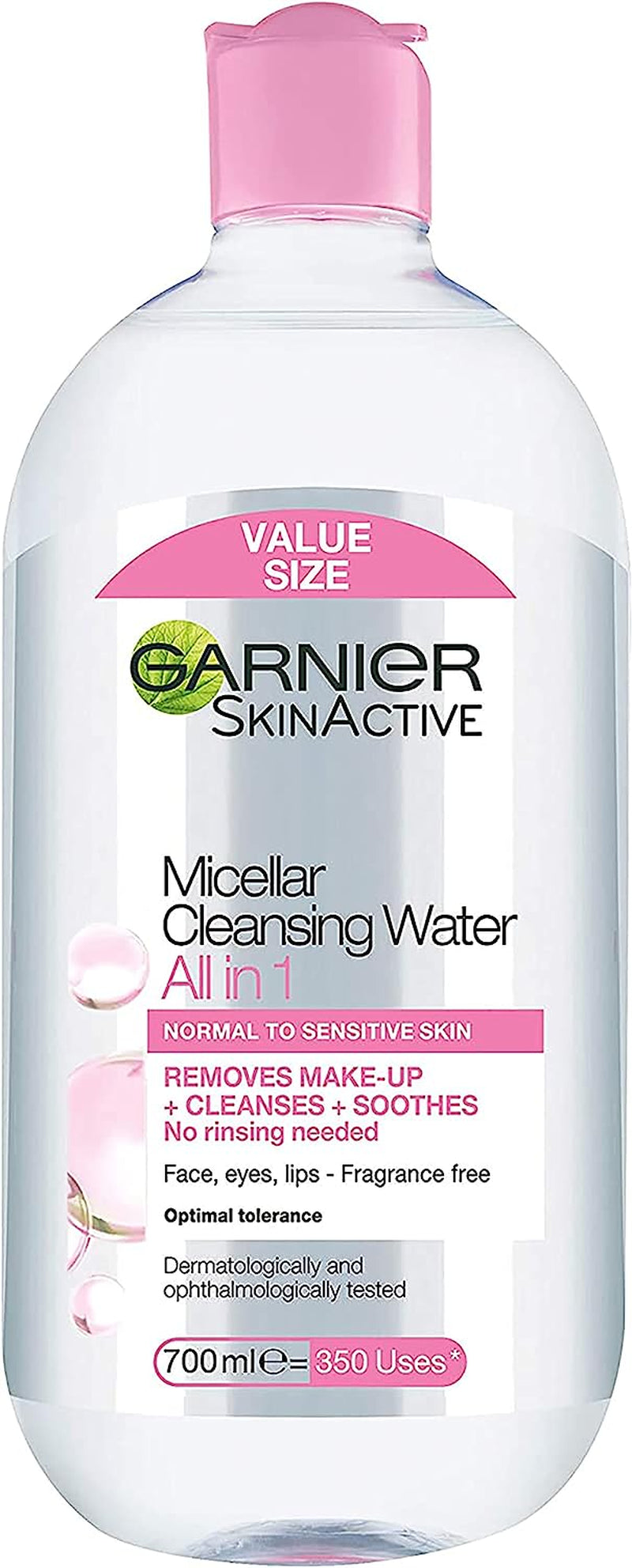 Micellar Cleansing Water - 700 ml